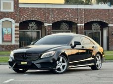 Продажа б/у Mercedes-Benz CLS-Класс 2014 года в Киеве - купить на Автобазаре