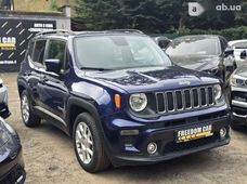 Продажа б/у Jeep Renegade во Львове - купить на Автобазаре