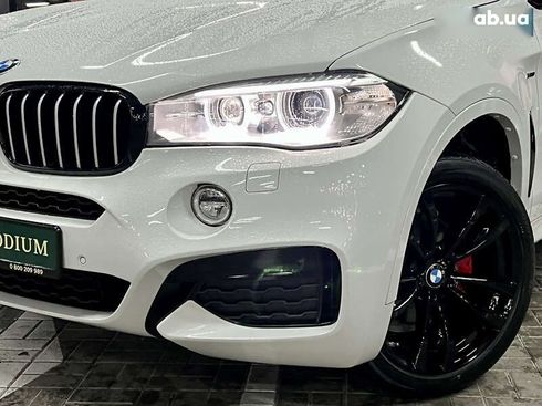 BMW X6 2018 - фото 7
