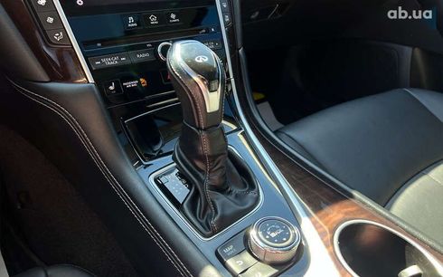 Infiniti Q50 2017 - фото 19