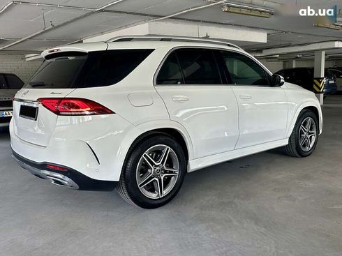 Mercedes-Benz GLE-Class 2019 - фото 20
