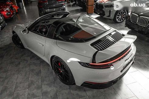 Porsche 911 2024 - фото 11