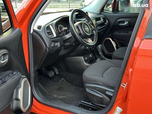 Jeep Renegade 2015 - фото 13