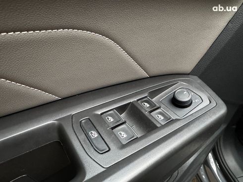 Volkswagen Atlas 2023 серый - фото 14