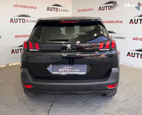 Peugeot 5008 2019 - фото 4