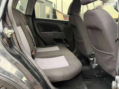 Ford Fiesta 2007 - фото 22