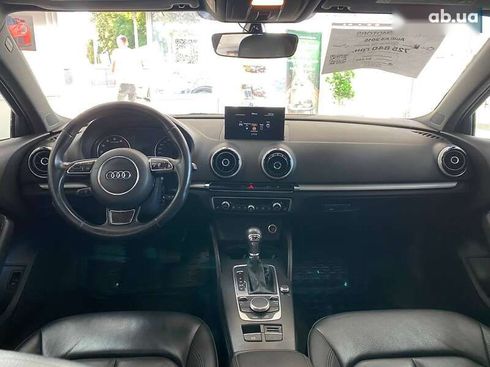 Audi A3 2015 - фото 27