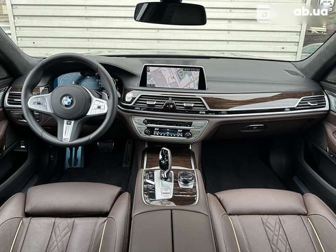 BMW 7 серия 2022 - фото 15