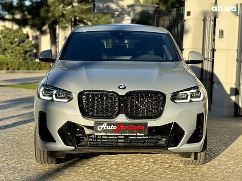 BMW X4 2022 - фото 3