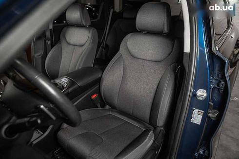 Hyundai Santa Fe 2021 - фото 17
