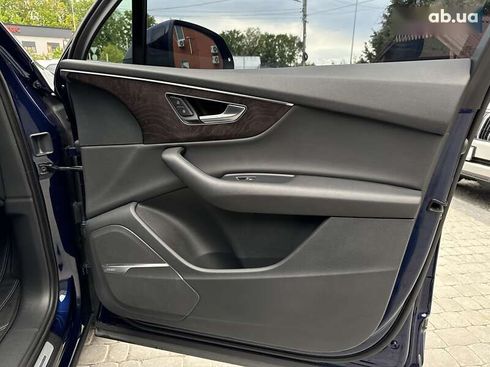 Audi Q7 2020 - фото 29