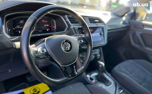 Volkswagen Tiguan 2019 - фото 17