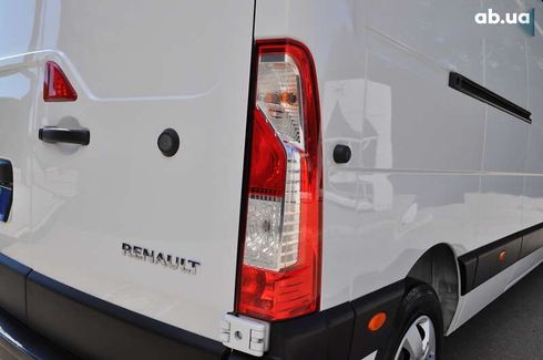 Renault Master 2020 - фото 28