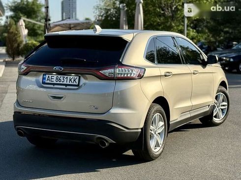 Ford Edge 2017 - фото 10