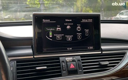 Audi A6 2013 - фото 12