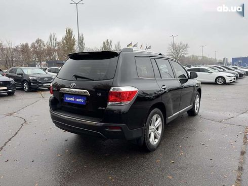Toyota Highlander 2013 - фото 5