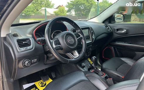Jeep Compass 2019 - фото 9