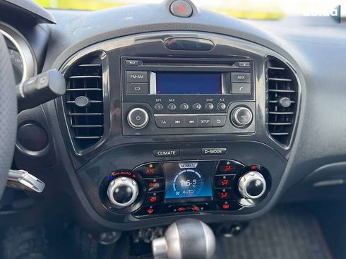 Nissan Juke 2012 - фото 21