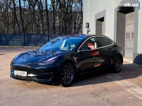 Tesla Model 3 2019 - фото 3