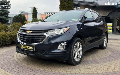 Chevrolet Equinox 2018 - фото 3