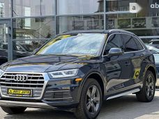 Продажа б/у Audi Q5 2017 года - купить на Автобазаре