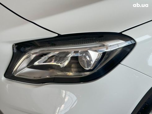 Mercedes-Benz GLA-Класс 2019 белый - фото 7