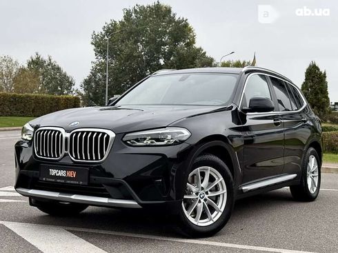 BMW X3 2022 - фото 3