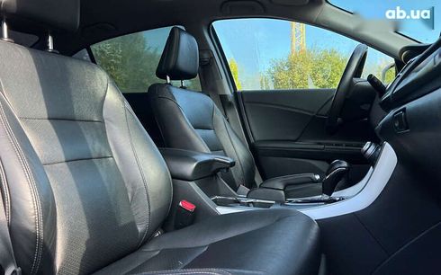 Honda Accord 2015 - фото 20