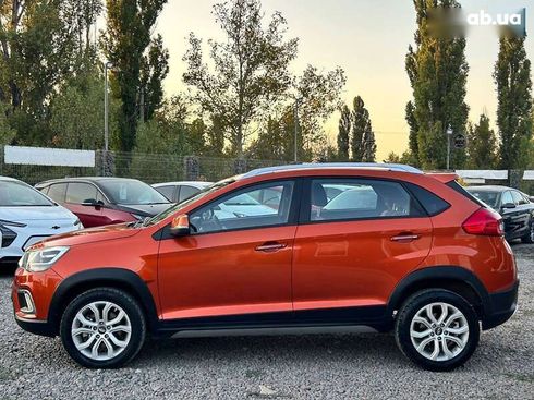 Chery Tiggo 2 2017 - фото 8