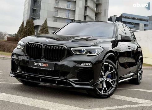 BMW X5 2020 - фото 2