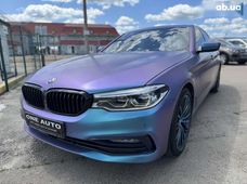 Продаж вживаних BMW 5 серия 2018 року - купити на Автобазарі