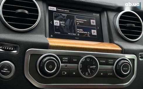 Land Rover Discovery 2016 - фото 26