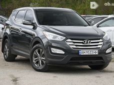 Продажа б/у Hyundai Santa Fe 2013 года - купить на Автобазаре