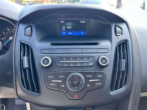 Ford Focus 2016 - фото 21