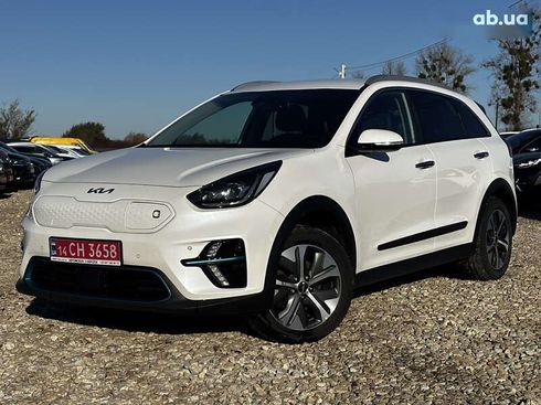Kia Niro 2022 - фото 15