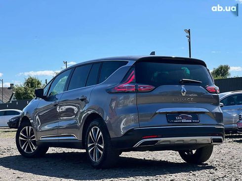 Renault Espace 2020 - фото 6