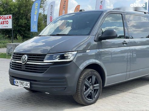 Volkswagen Transporter 2021 - фото 4