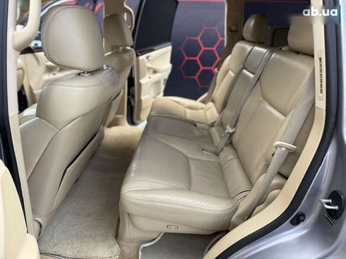 Lexus LX 2010 - фото 23