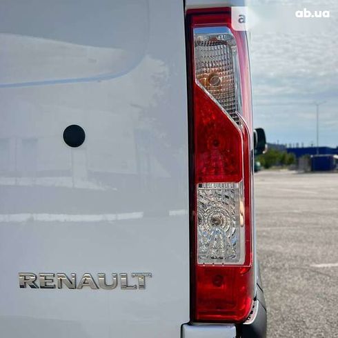 Renault Master 2021 - фото 14