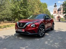 Продаж вживаних Nissan Juke 2021 року - купити на Автобазарі