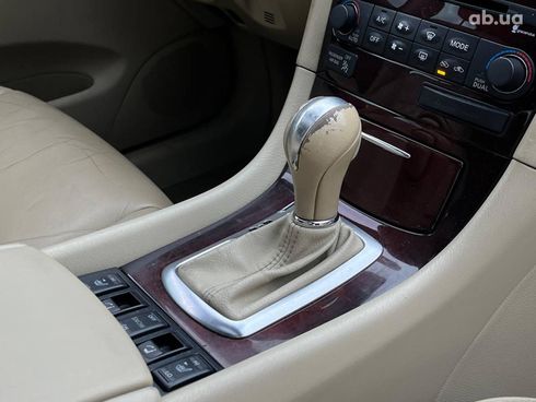 Infiniti ex 35 2008 серый - фото 16