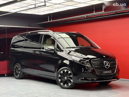 Mercedes-Benz V-Класс 2024 - фото 15