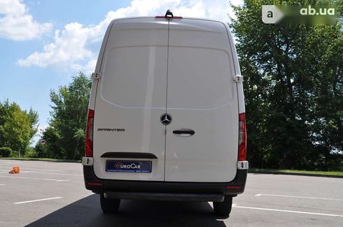 Mercedes-Benz Sprinter 2019 - фото 6