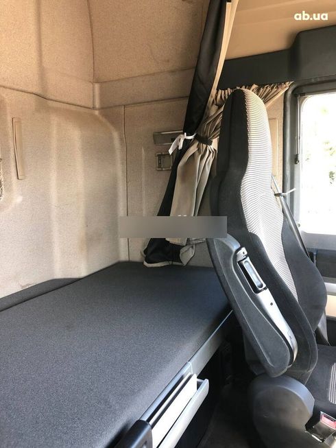 MAN TGX 2018 - фото 17
