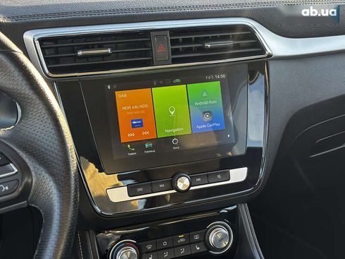 MG ZS EV 2021 - фото 29