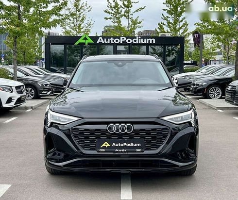 Audi Q8 e-tron 2023 - фото 6