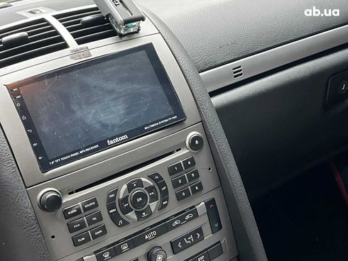 Peugeot 407 2005 черный - фото 27