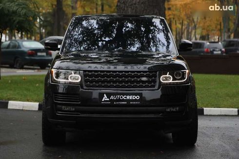 Land Rover Range Rover 2016 - фото 2