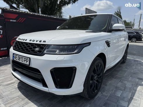 Land Rover Range Rover Sport 2015 - фото 2