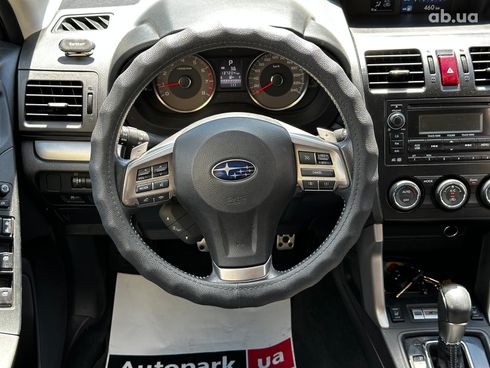 Subaru Forester 2013 черный - фото 35